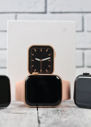 Apple watch w26+ смарт години 6 серія повноекранні якість супер!