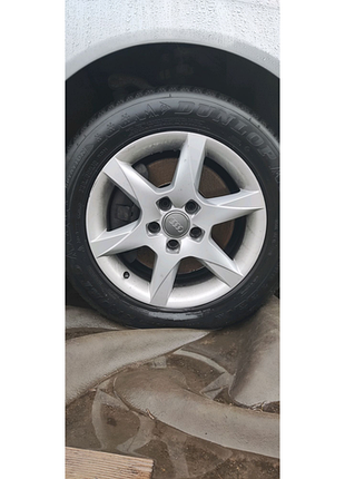 Диски ауди 5*112 r16