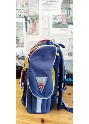 Рюкзак шкільний kite barcelona2 фото