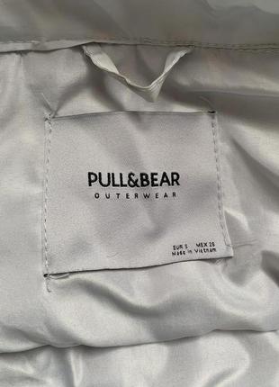 Куртка pull&bear демісезон4 фото
