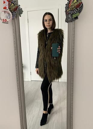 Жилетка