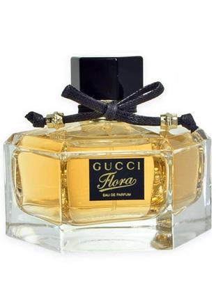 Gucci flora by gucci edt 75 ml. жіночий (tester)1 фото