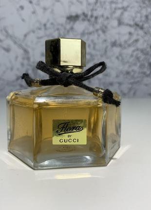 Gucci flora by gucci edt 75 ml. жіночий (tester)7 фото