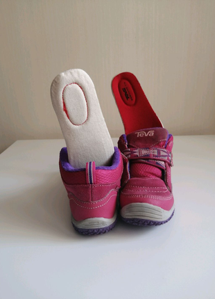 Дитячі кросівки/черевики тм teva5 фото