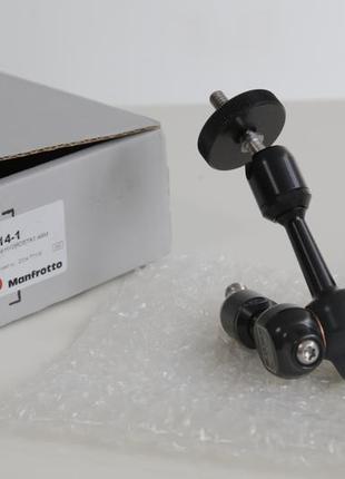 Продам manfrotto 814-1 mini hydrostatic arm (12,5 см)