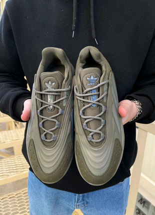 Нові  adidas ozelia khaki