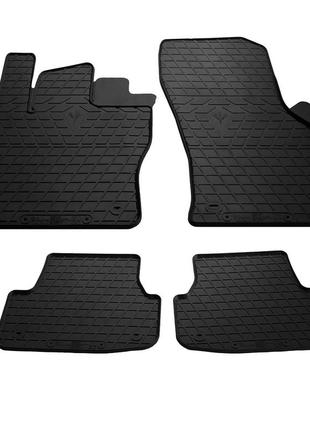 Гумові килимки (4 шт, stingray premium) для ауди a3 2012-2020 рр