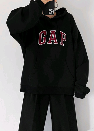 Худі oversize «gap»