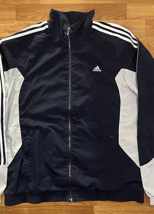 Винтажная олимпийка adidas1 фото