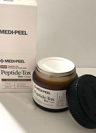 Medi-peel peptide-tox bor cream1 фото