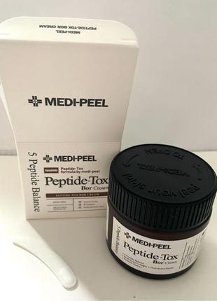Medi-peel peptide-tox bor cream2 фото