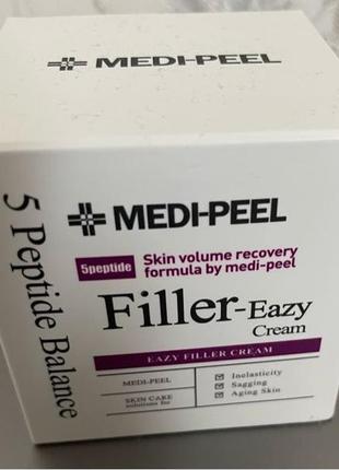 Medi-peel eazy filler cream 50 ml2 фото