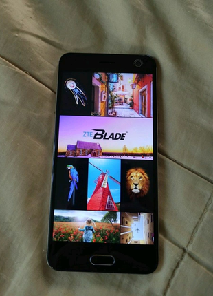 Продам телефон / смартфон zte blade v8
