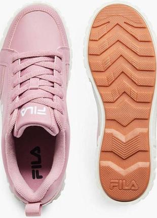 Fila новые кроссовки