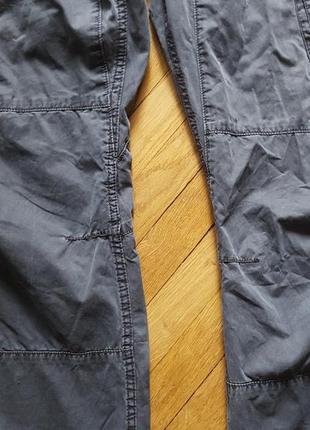Літні штани карго сanda regular fit2 фото