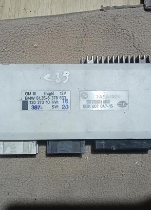 Блок комфорту gm iii (high) bmw e39 bmw 61358378633