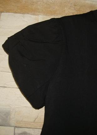 Стильна жіноча футболка zara3 фото