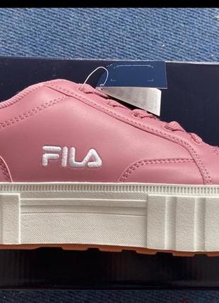 Fila новые кроссовки2 фото