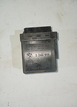 Реле свечей накала bmw e39,e46,e60 2246919