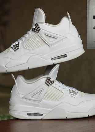 air jordan 4 retro pure money 2017