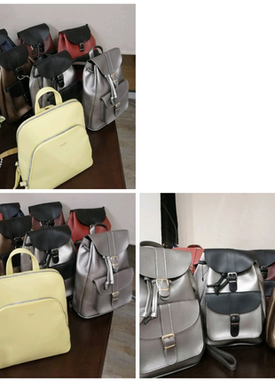 Шикарні модні рюкзаки michael kors в стилі туреччина4 фото