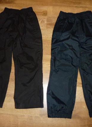 Peter storm непромокаемые штаны, дождевик, грязевик на 4-5, 5-6 и 6-7 лет