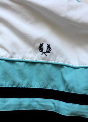 Олимпийка fred perry. оригинал2 фото