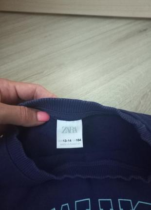 Повседневный костюм zara, p.156-1643 фото