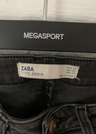 Джинсы zara hm 36р4 фото