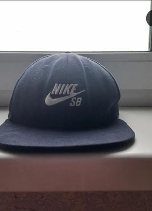 Кепка nike sb 5 panel