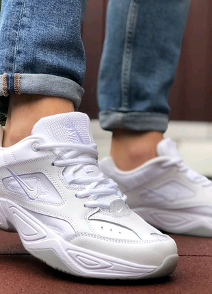 Nike m2k tekno2 фото