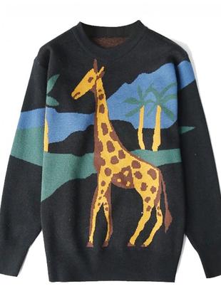 Женская кофта свитер