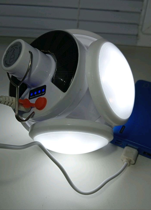 Лампа/ фонарь/светильник со встроенным аккумулятором.7 фото