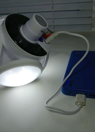 Лампа/ фонарь/светильник со встроенным аккумулятором.8 фото