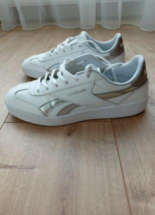 Кросівки оригінал  reebok smash edge s white gv85396 фото