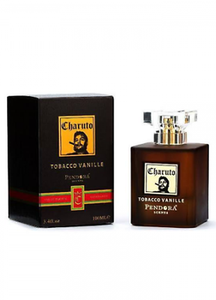 "charuto tobacco vanille"