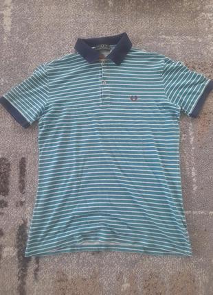 Поло fred perry (xl)