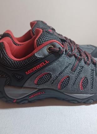 Кроссовки треккинговые merrell crosslander vent1 фото