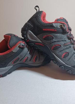 Кроссовки треккинговые merrell crosslander vent2 фото