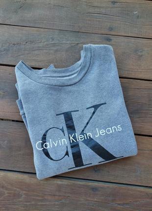 Свитшот calvin klein3 фото