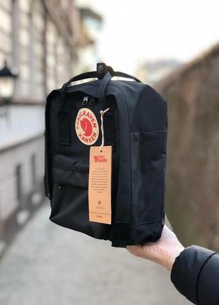 Рюкзак fjallraven kanken mini 7л фьялравен канкен мини