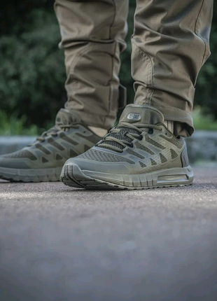 M-tac кросівки summer sport army olive3 фото