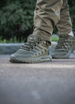 M-tac кросівки summer sport army olive4 фото