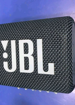 Акустика jbl go 3