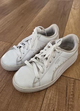 Кроссовки puma 21 см1 фото