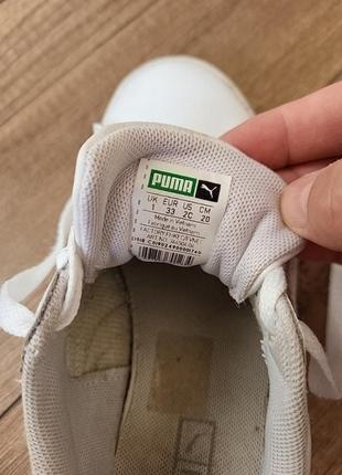 Кроссовки puma 21 см4 фото