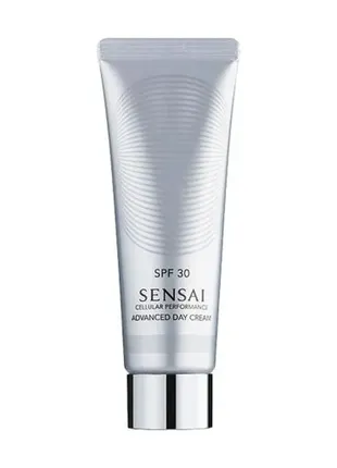 Sensai cellular performance advanced day cream крем для обличчя 50 мл