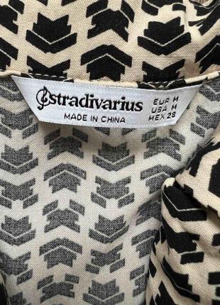 Рубашка stradivarius4 фото