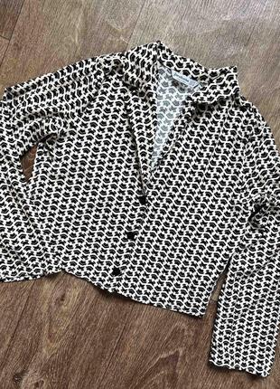 Рубашка stradivarius