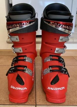 Лижні черевики salomon falcon flex 150